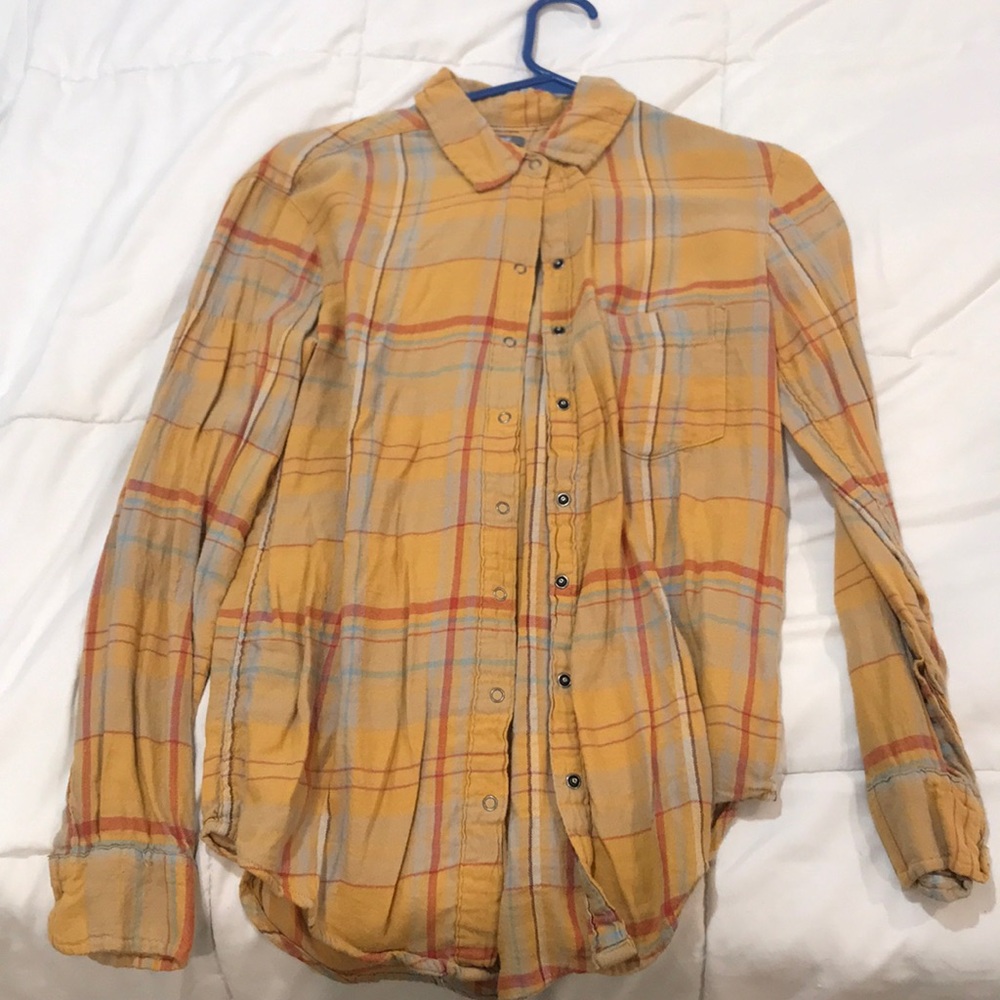 American Eagle Flannel